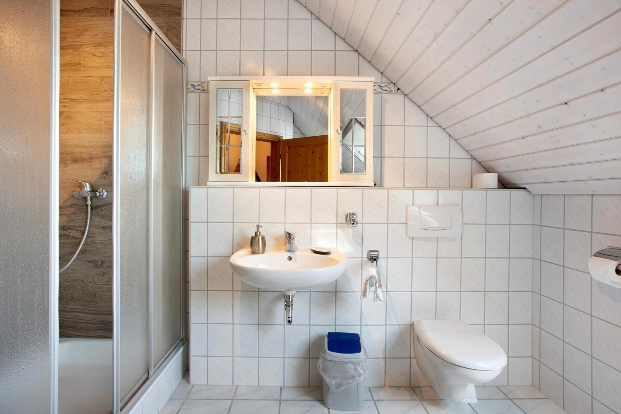 Appartamento Haus Schlageter Dachsberg im Schwarzwald Esterno foto