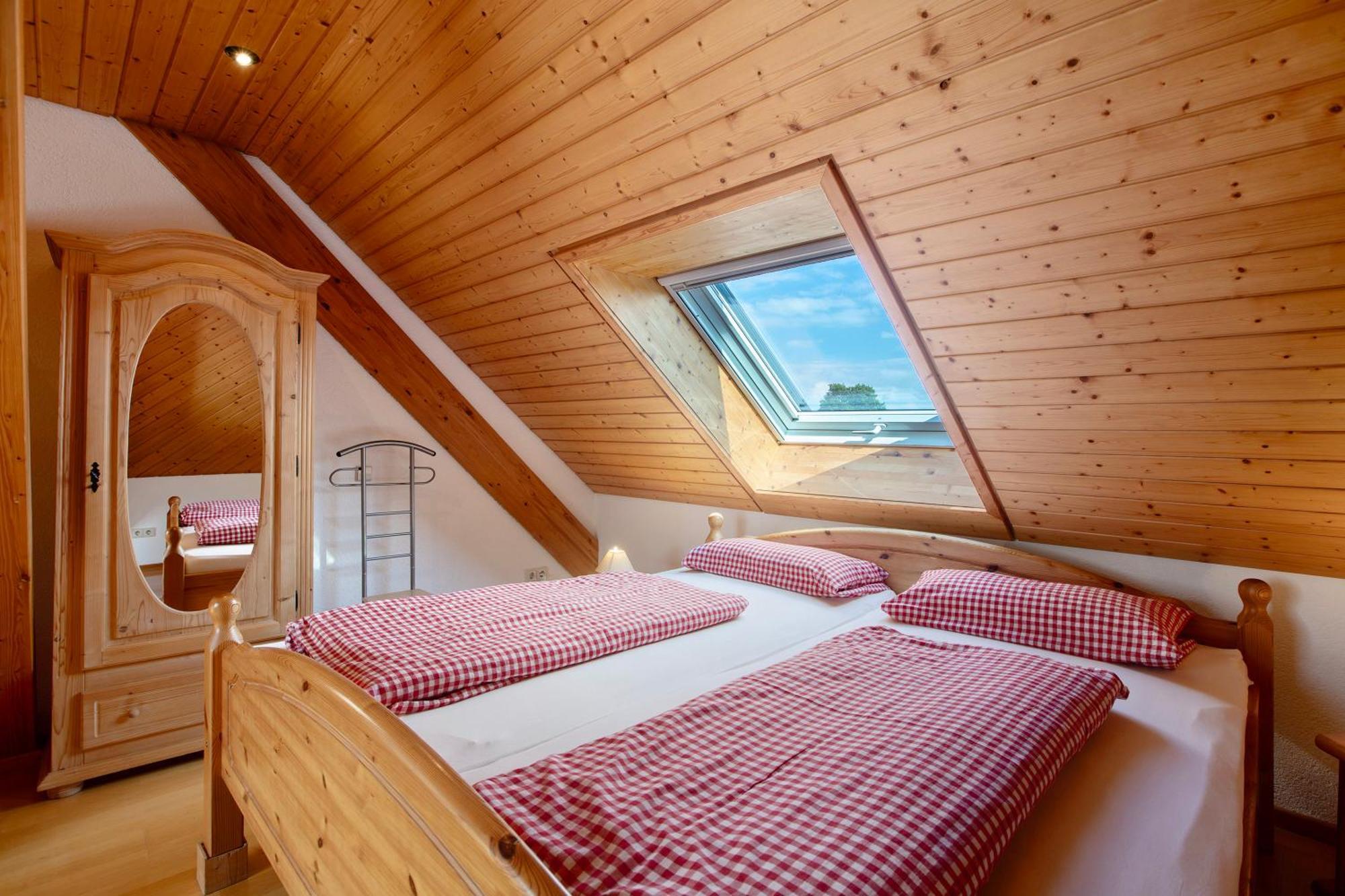 Appartamento Haus Schlageter Dachsberg im Schwarzwald Esterno foto