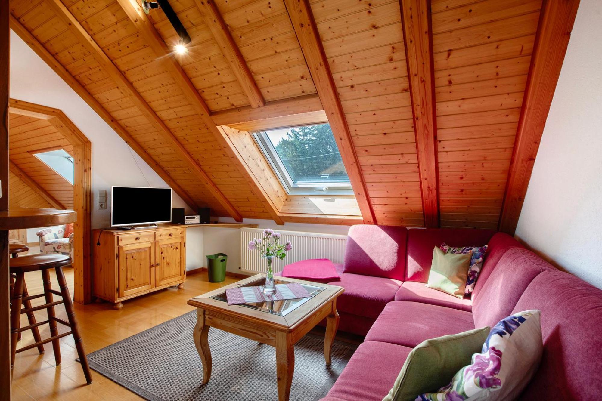 Appartamento Haus Schlageter Dachsberg im Schwarzwald Esterno foto
