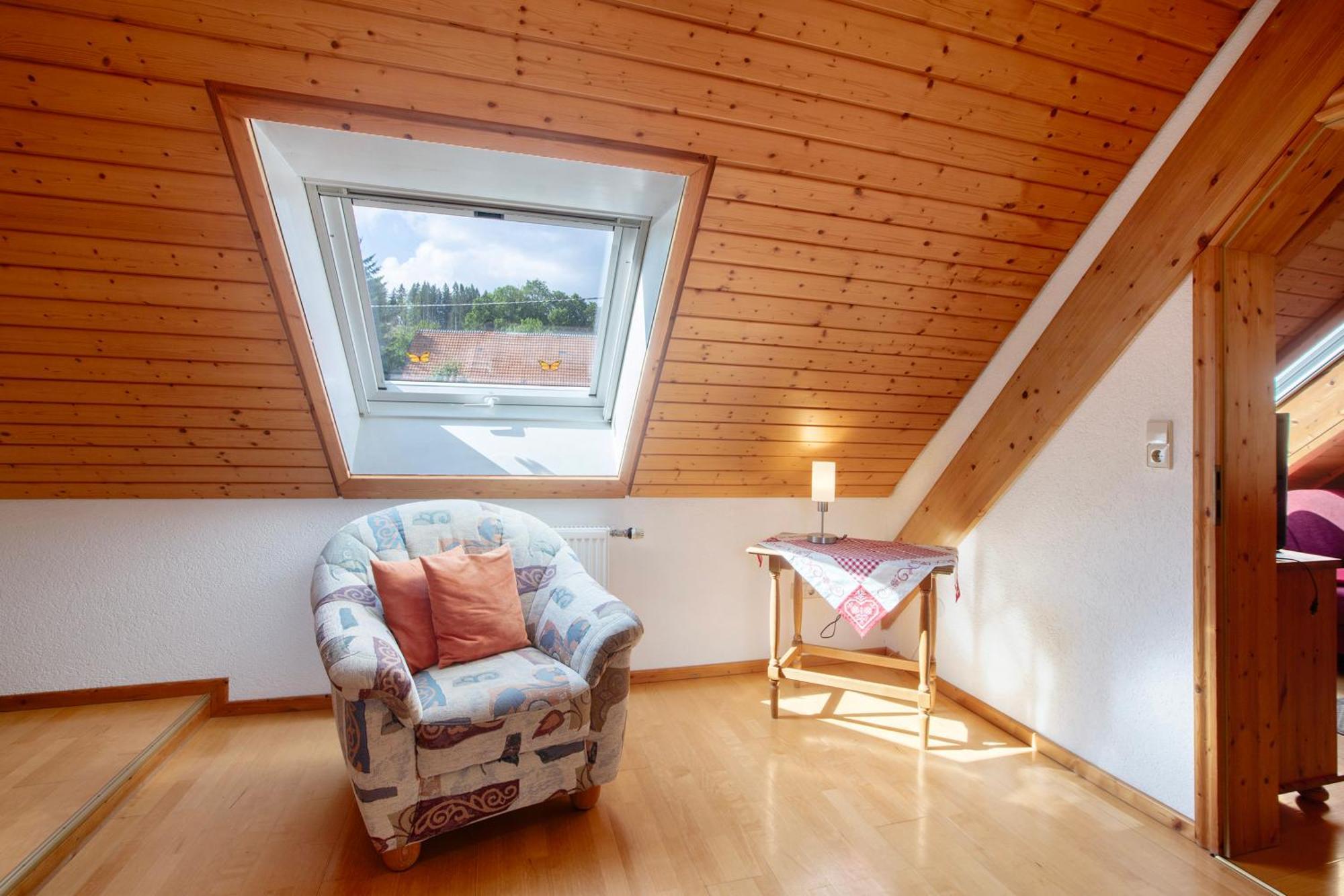Appartamento Haus Schlageter Dachsberg im Schwarzwald Esterno foto