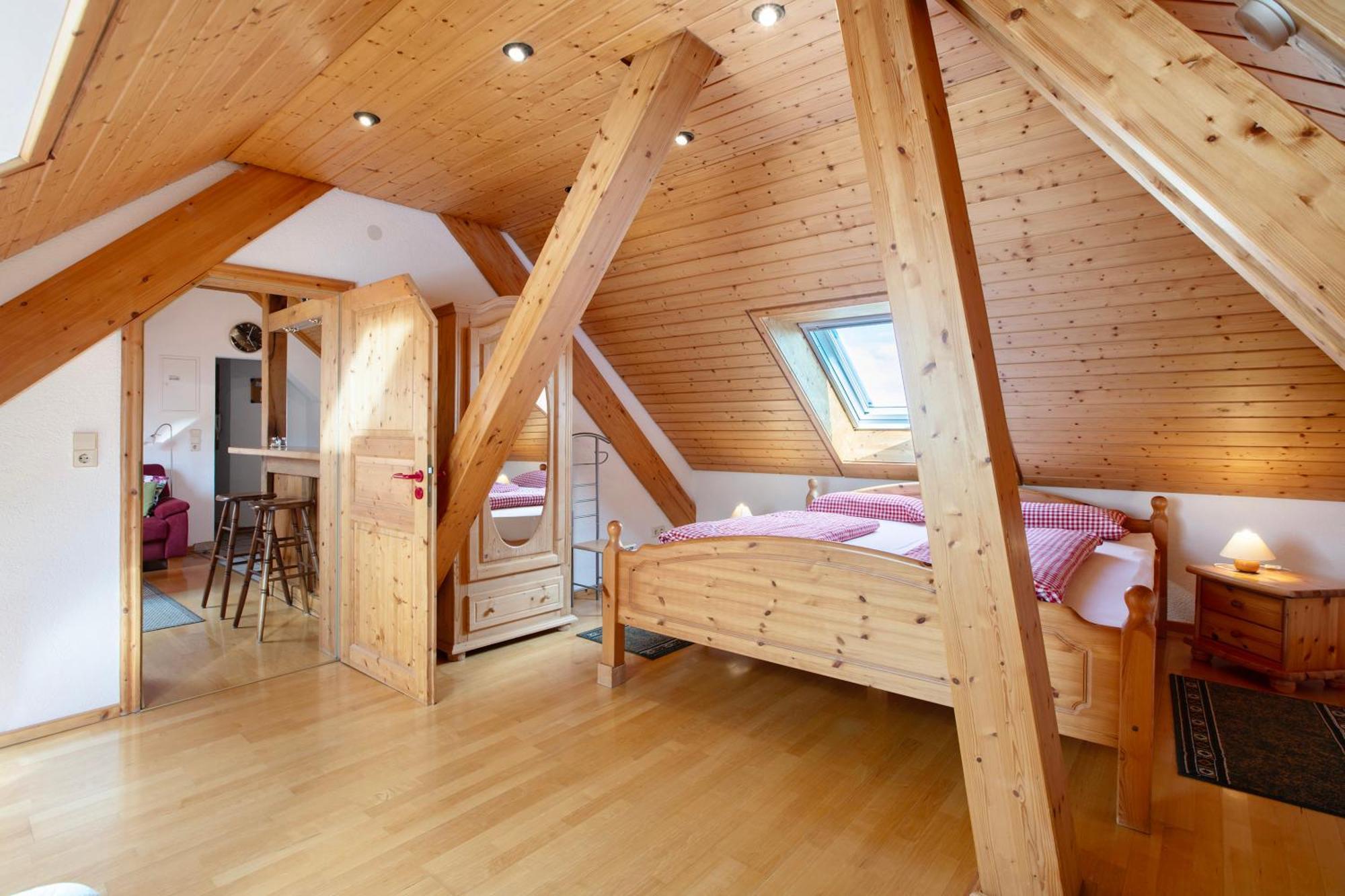 Appartamento Haus Schlageter Dachsberg im Schwarzwald Esterno foto
