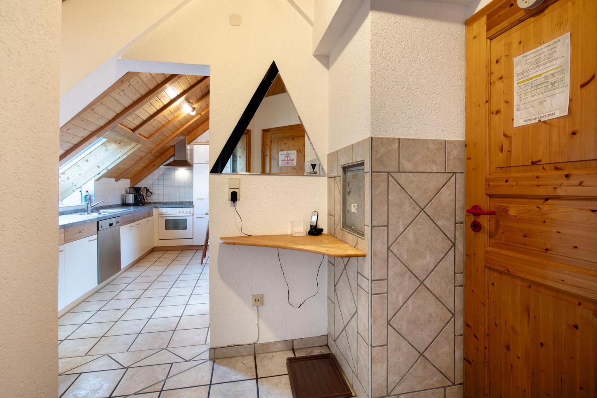 Appartamento Haus Schlageter Dachsberg im Schwarzwald Esterno foto