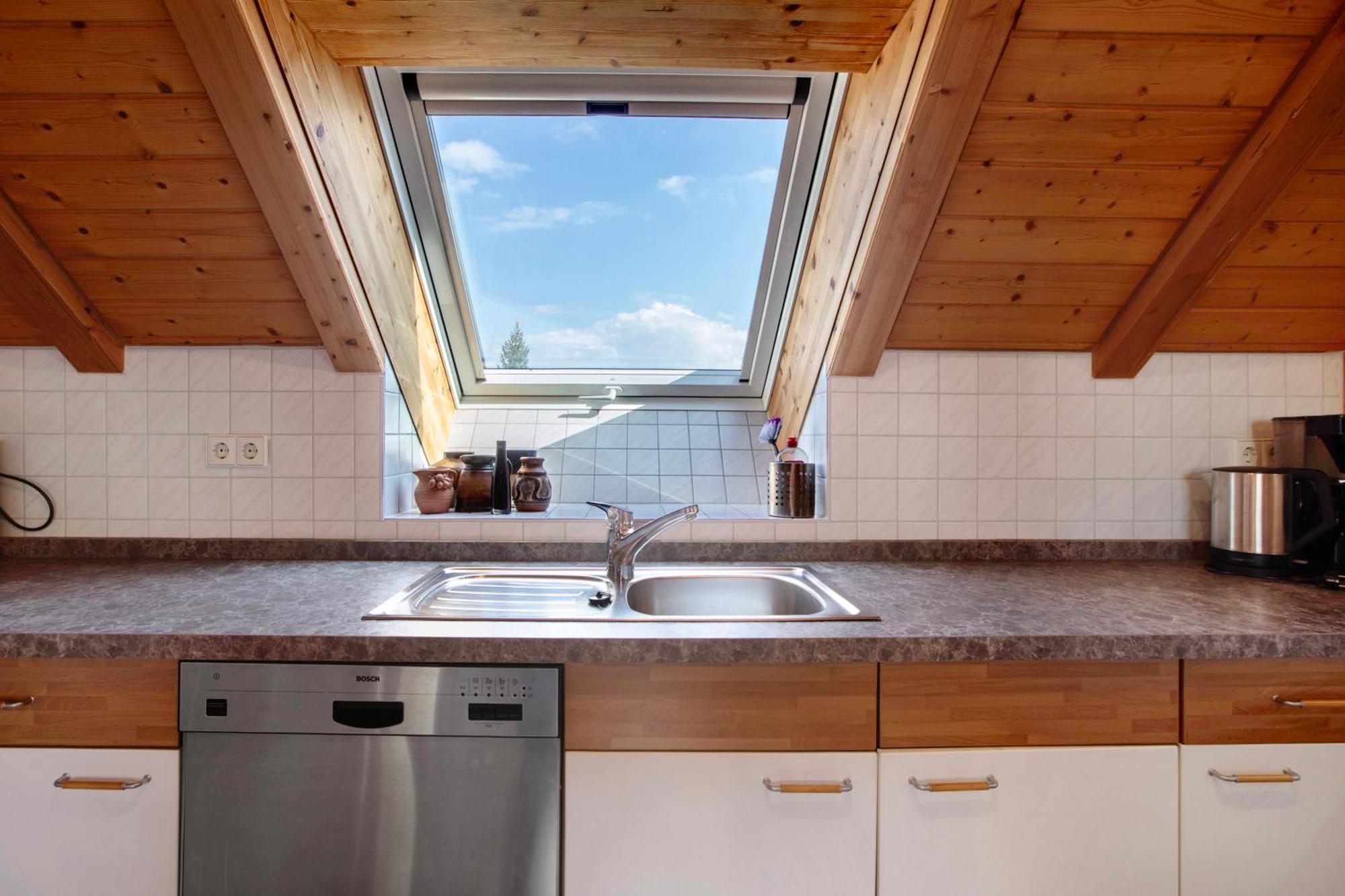 Appartamento Haus Schlageter Dachsberg im Schwarzwald Esterno foto