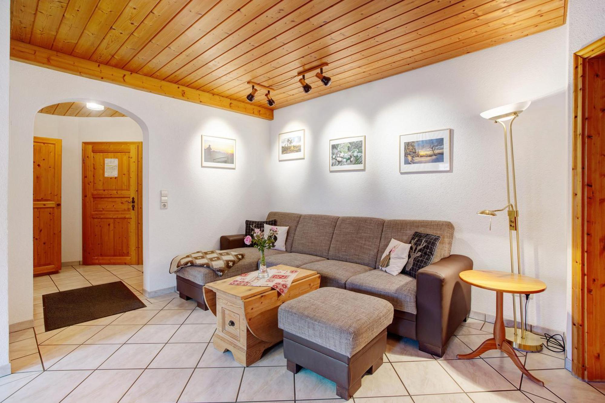 Appartamento Haus Schlageter Dachsberg im Schwarzwald Esterno foto