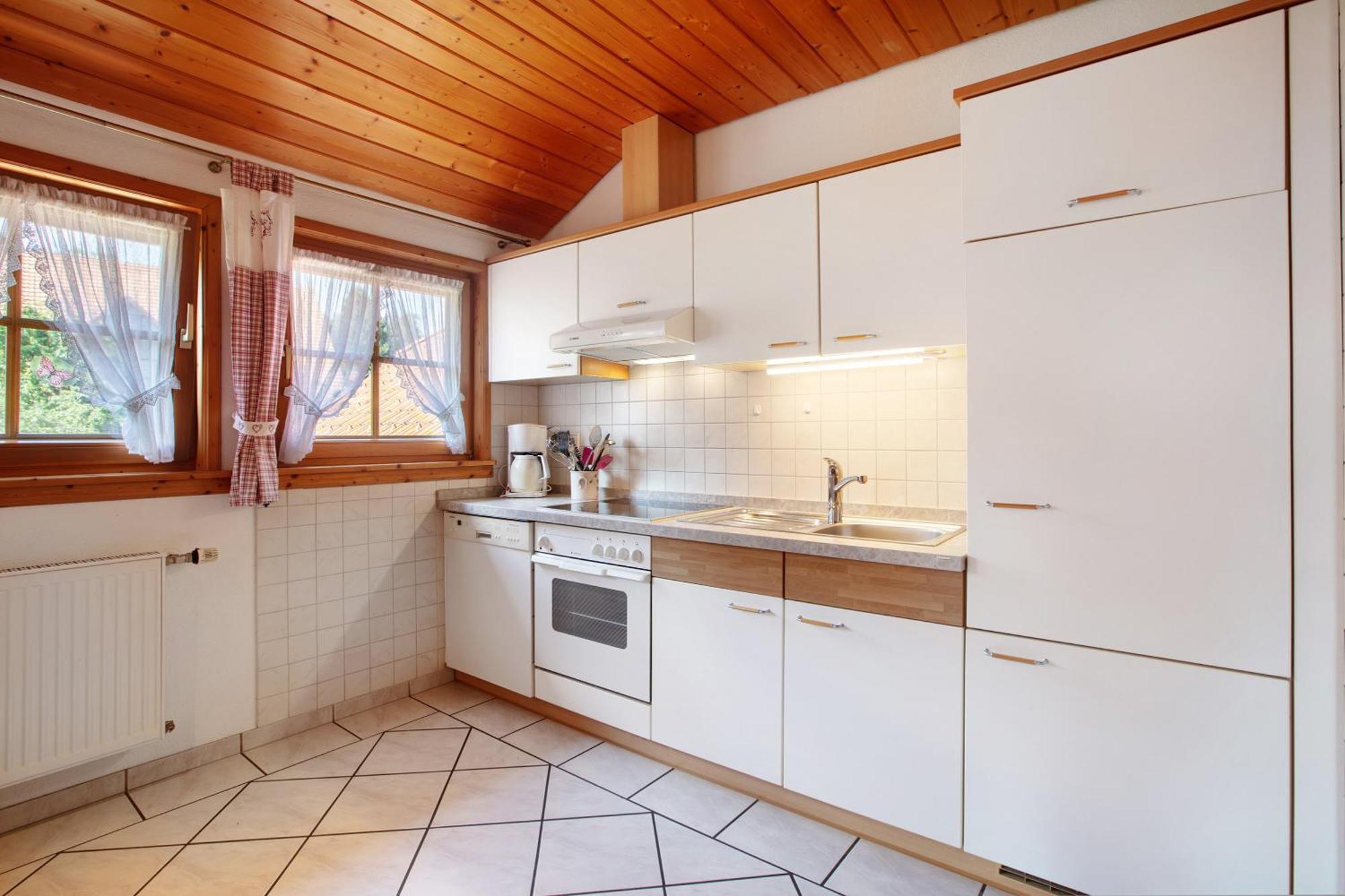 Appartamento Haus Schlageter Dachsberg im Schwarzwald Esterno foto