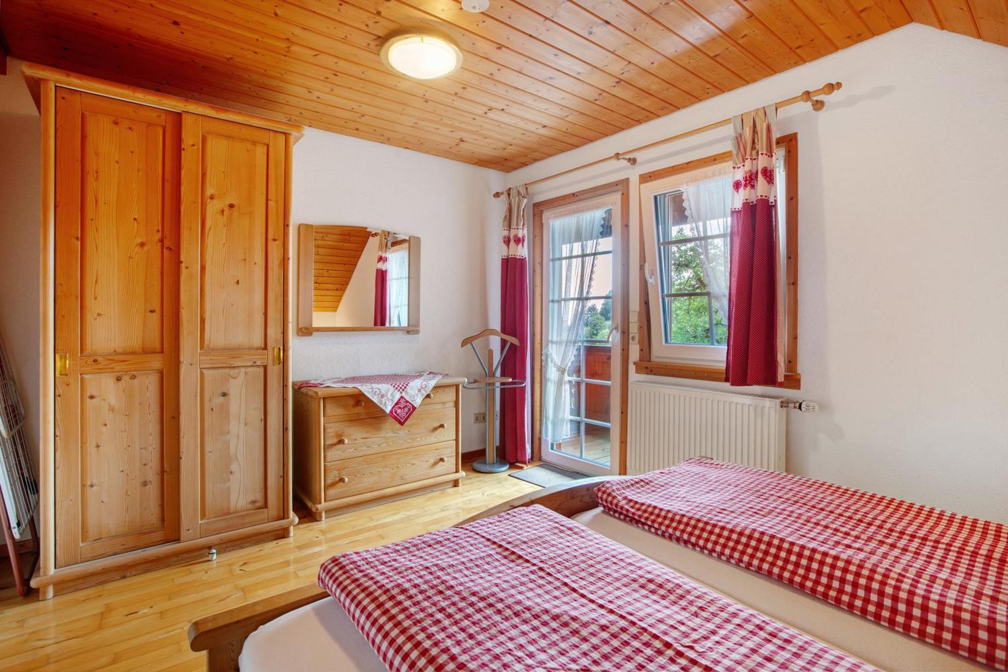 Appartamento Haus Schlageter Dachsberg im Schwarzwald Esterno foto