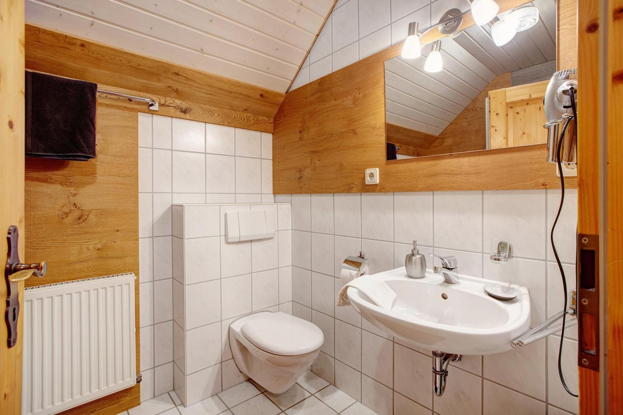 Appartamento Haus Schlageter Dachsberg im Schwarzwald Esterno foto