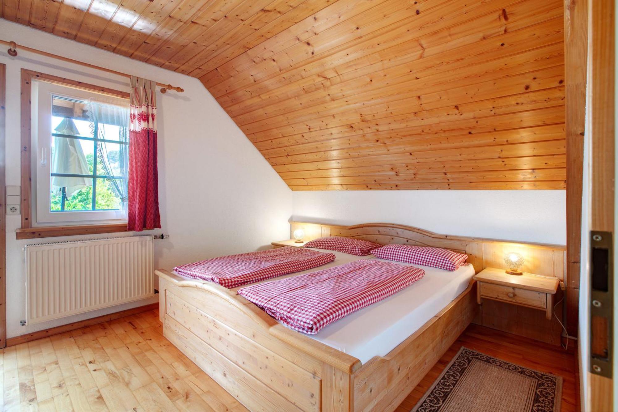 Appartamento Haus Schlageter Dachsberg im Schwarzwald Esterno foto