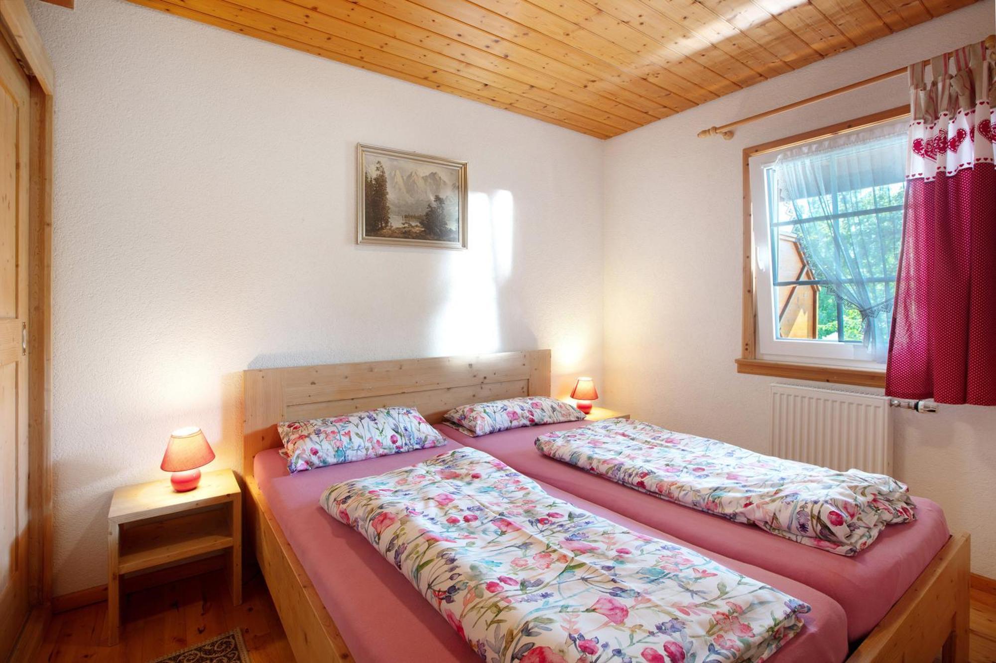 Appartamento Haus Schlageter Dachsberg im Schwarzwald Esterno foto