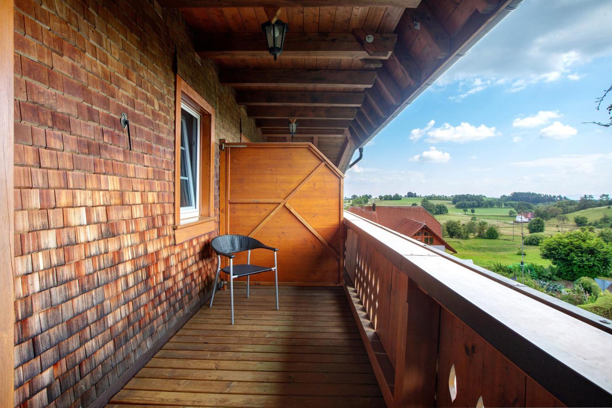 Appartamento Haus Schlageter Dachsberg im Schwarzwald Esterno foto