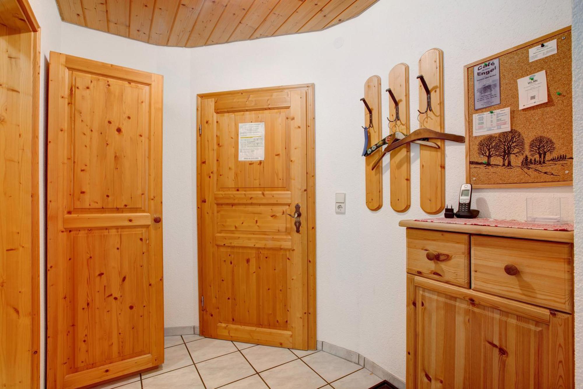 Appartamento Haus Schlageter Dachsberg im Schwarzwald Esterno foto
