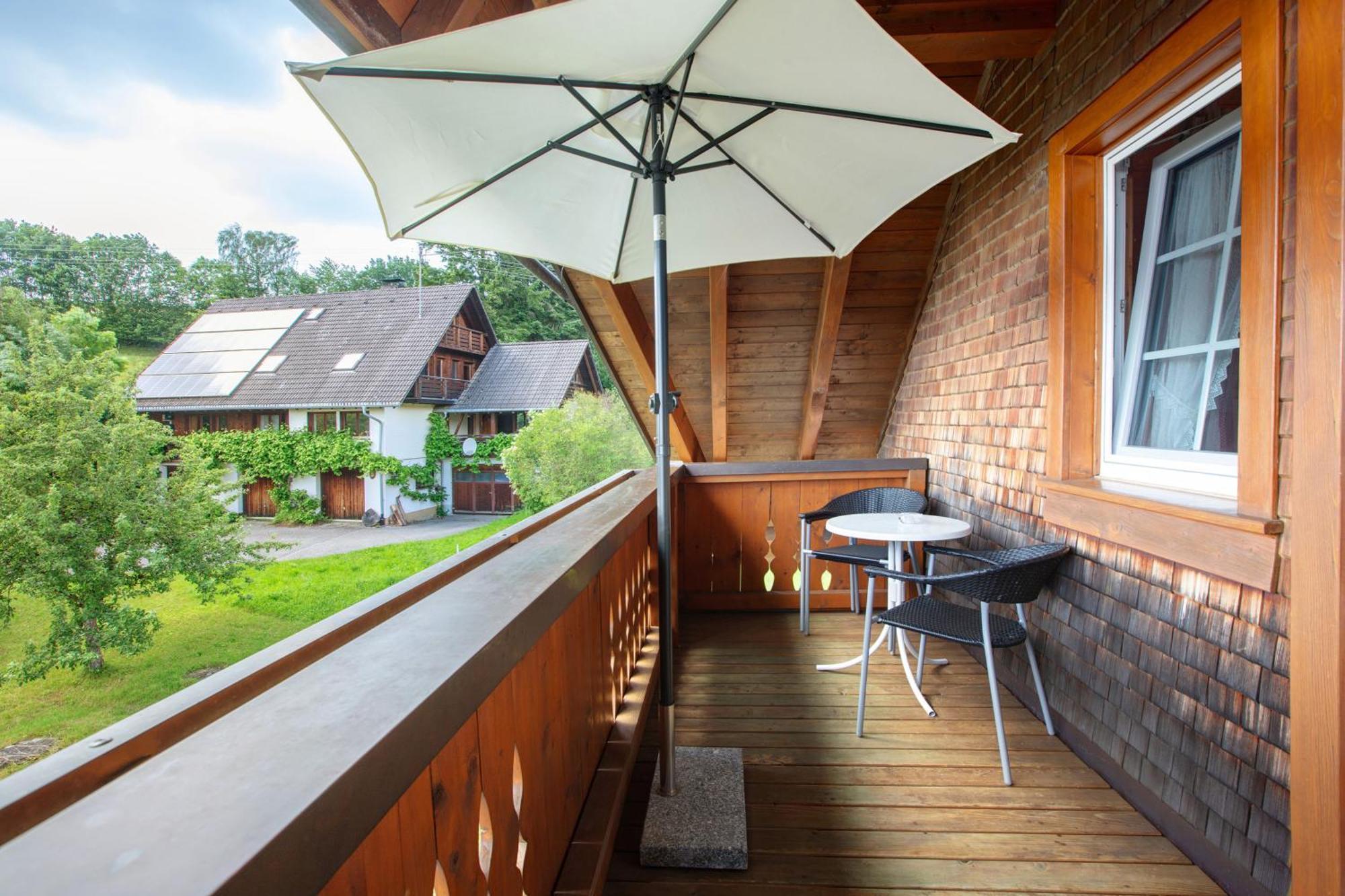 Appartamento Haus Schlageter Dachsberg im Schwarzwald Esterno foto