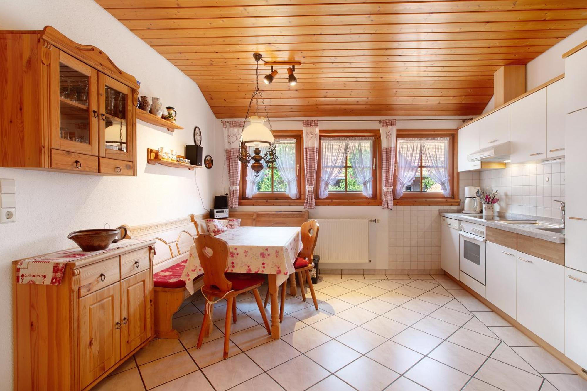 Appartamento Haus Schlageter Dachsberg im Schwarzwald Esterno foto
