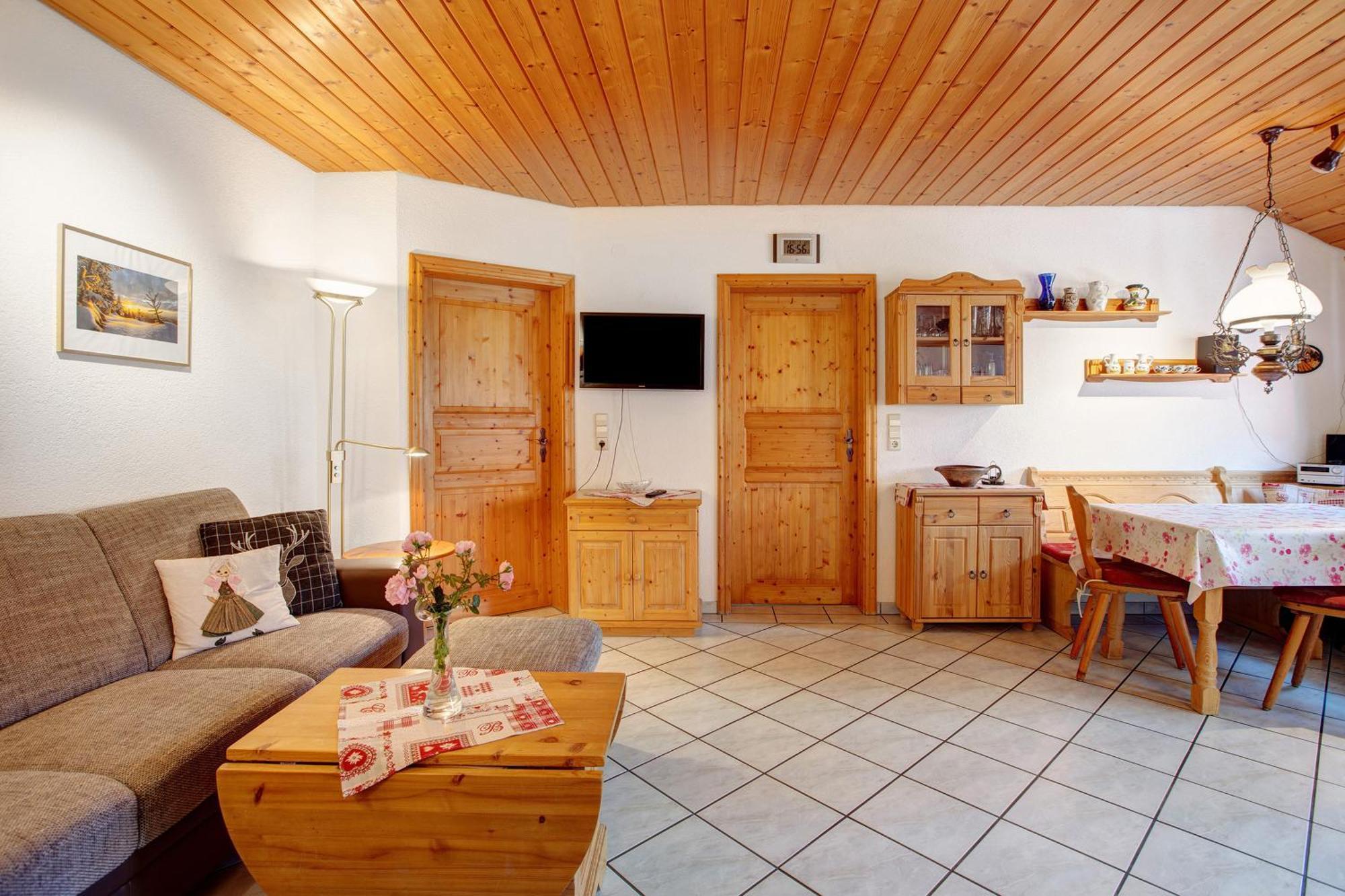 Appartamento Haus Schlageter Dachsberg im Schwarzwald Esterno foto