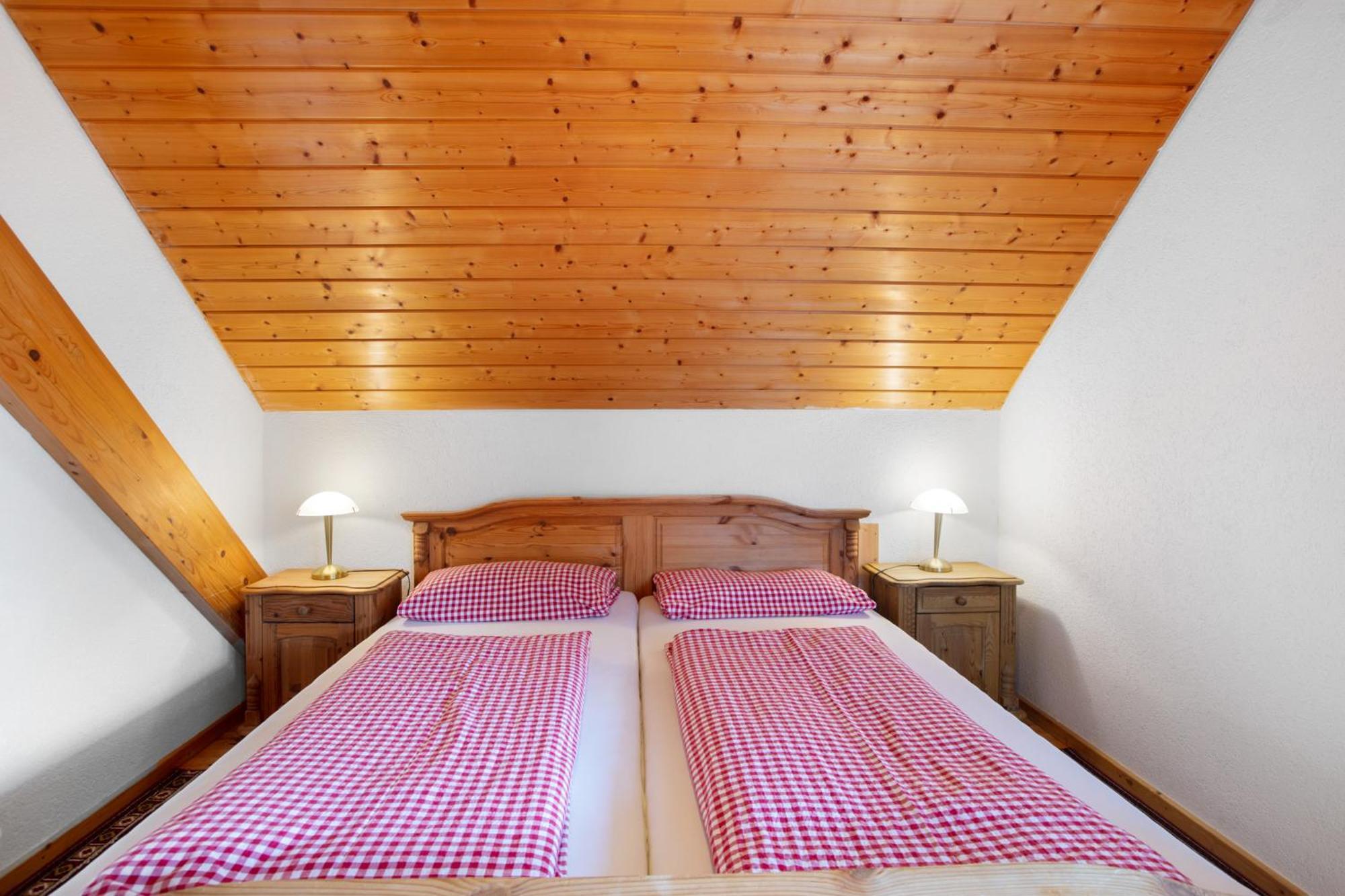 Appartamento Haus Schlageter Dachsberg im Schwarzwald Esterno foto