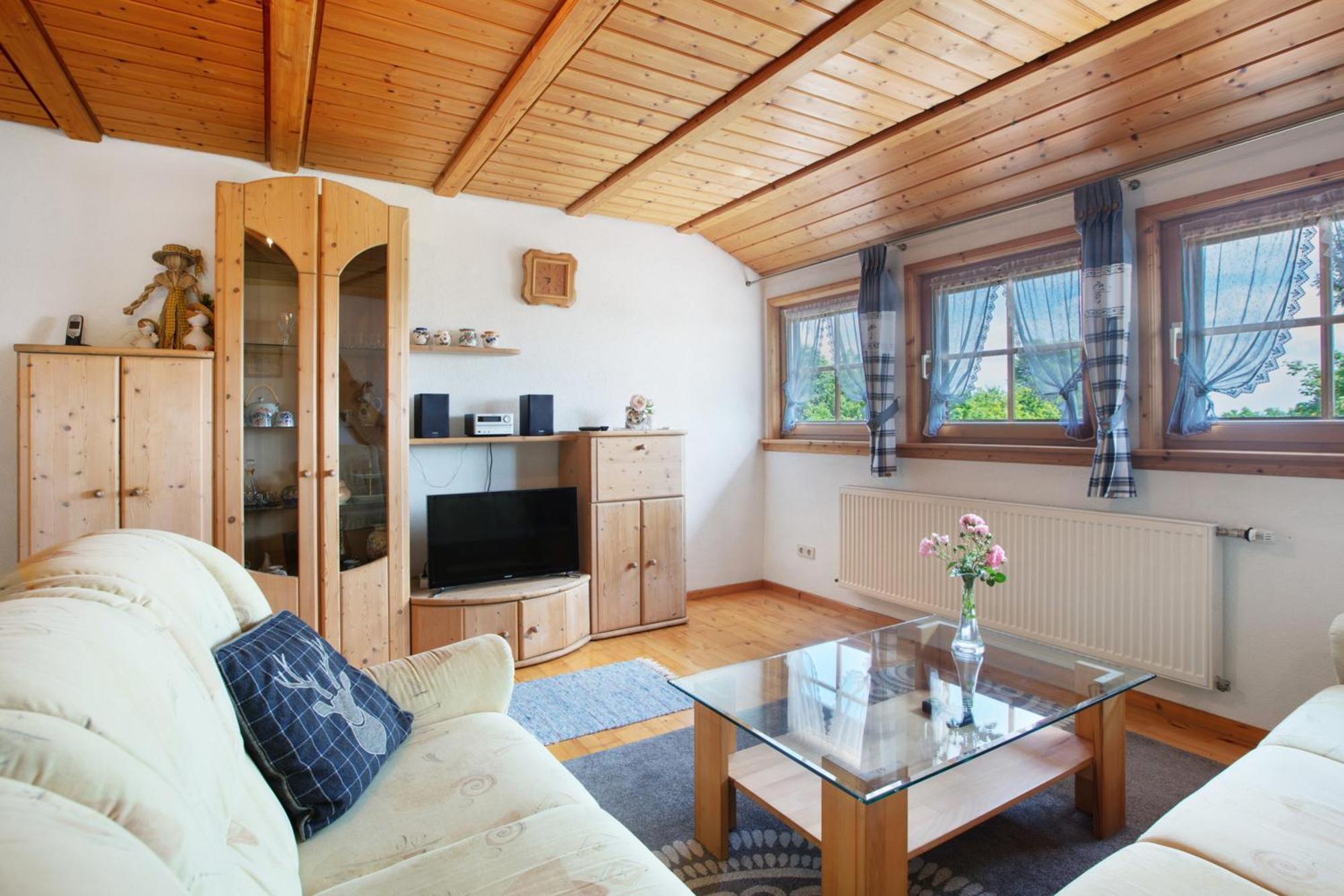 Appartamento Haus Schlageter Dachsberg im Schwarzwald Esterno foto