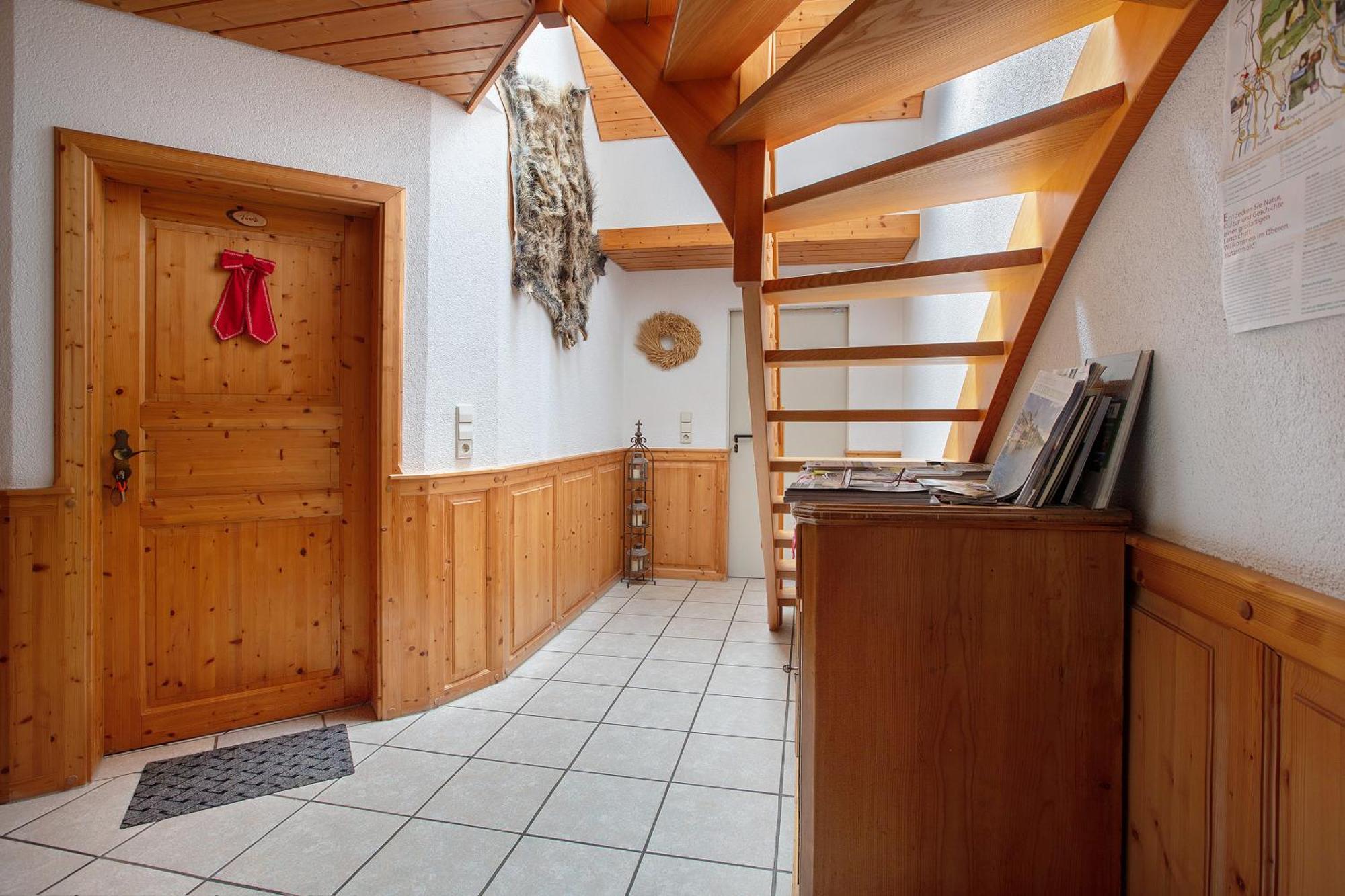 Appartamento Haus Schlageter Dachsberg im Schwarzwald Esterno foto