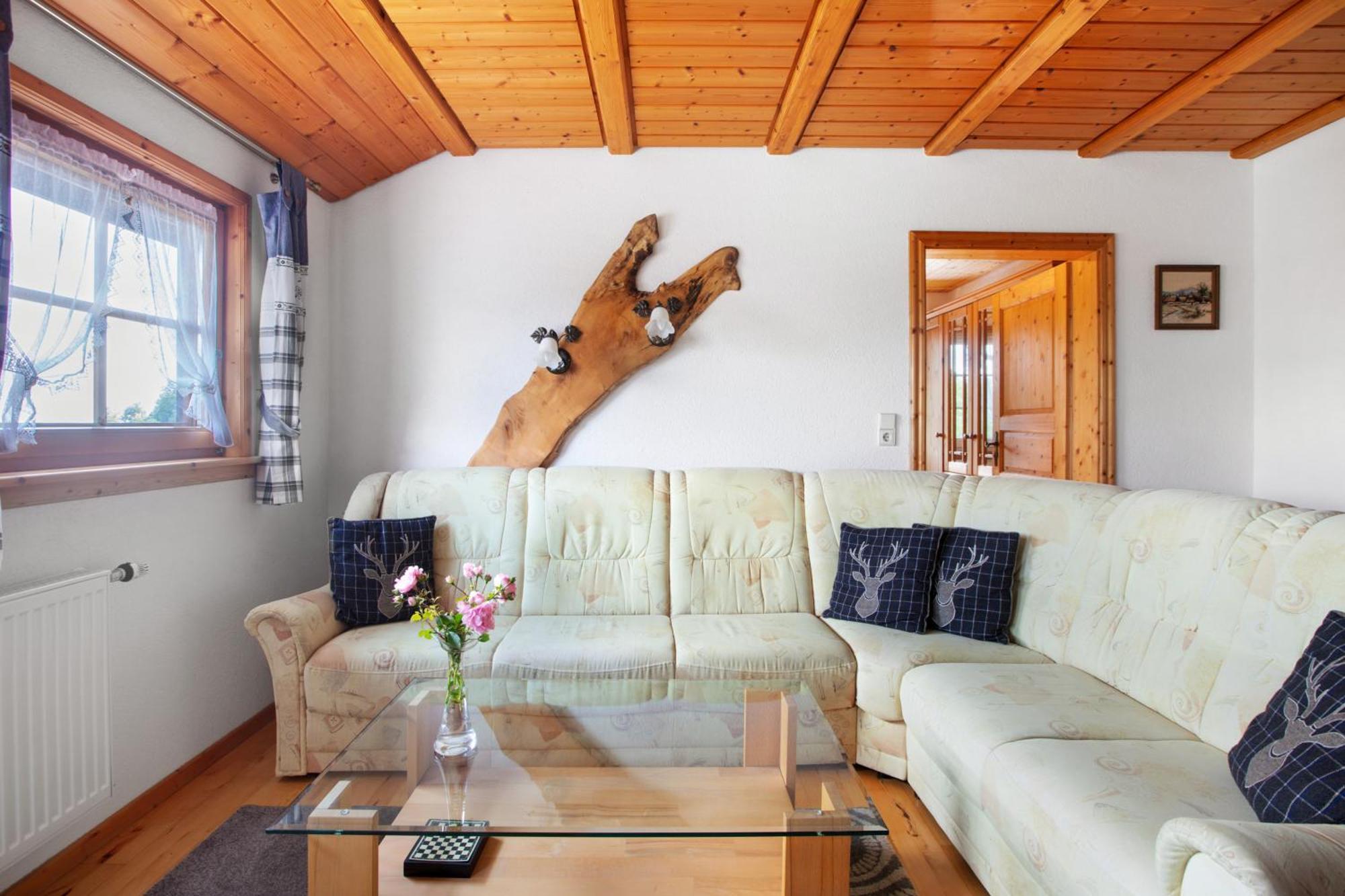 Appartamento Haus Schlageter Dachsberg im Schwarzwald Esterno foto