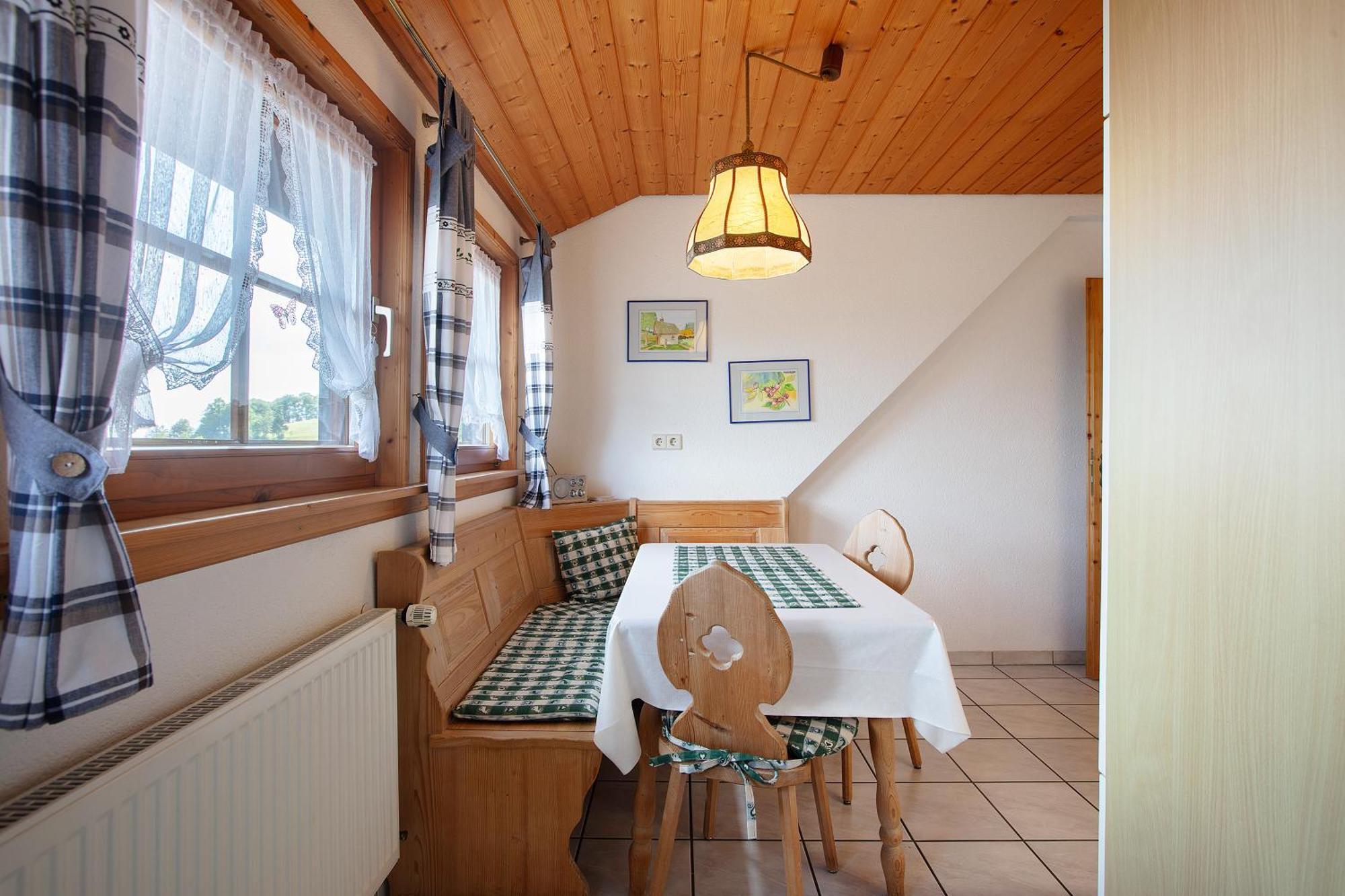 Appartamento Haus Schlageter Dachsberg im Schwarzwald Esterno foto