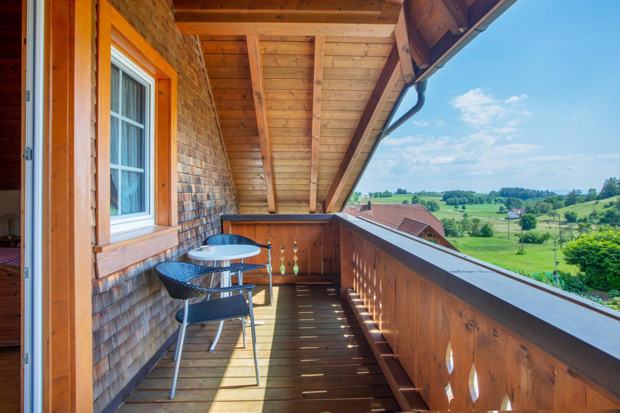 Appartamento Haus Schlageter Dachsberg im Schwarzwald Esterno foto